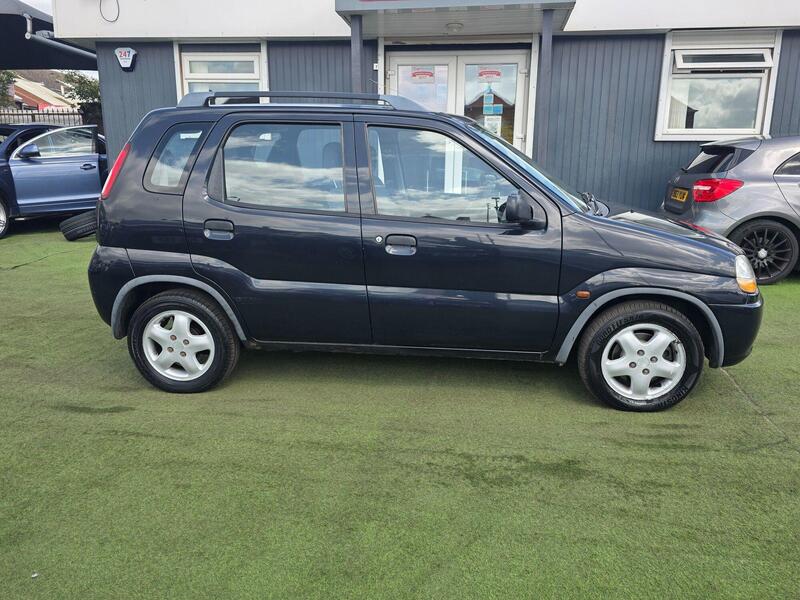 Suzuki Ignis view 7