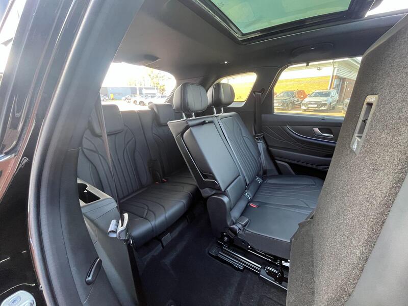 Seats Rear