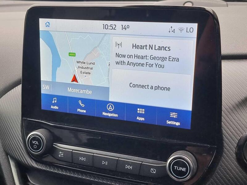 Infotainment System