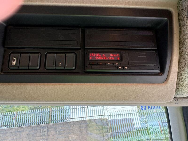 DAF LF 230