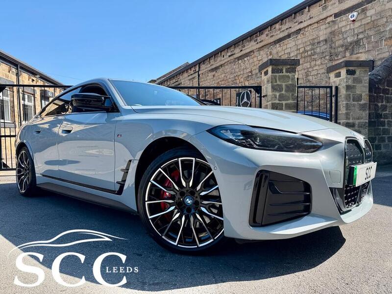 BMW I4 main image