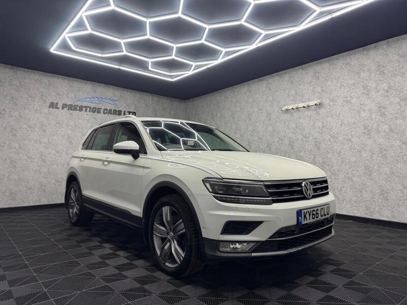 Volkswagen Tiguan view 36