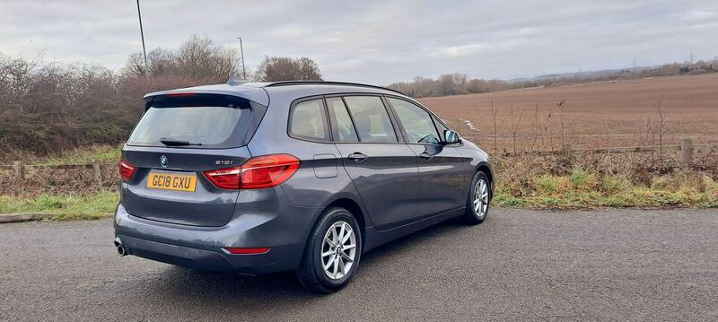 BMW 2 Series Gran Tourer view 6