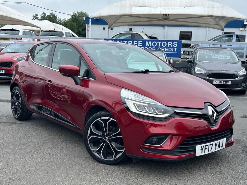 Renault Clio view 3