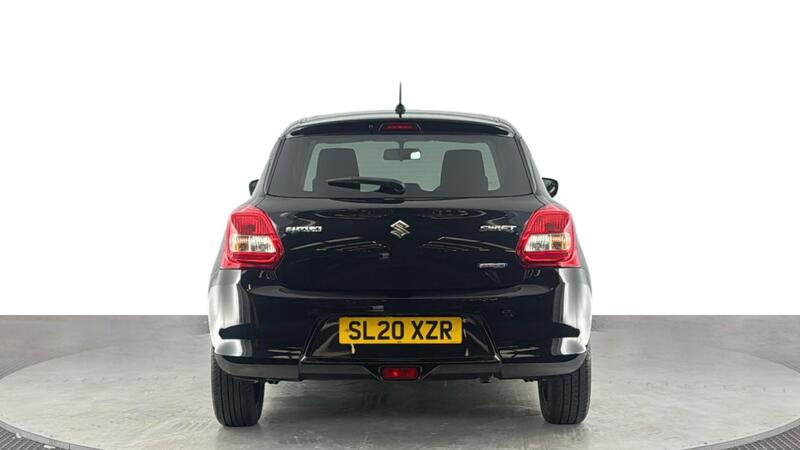 Suzuki Swift view 5