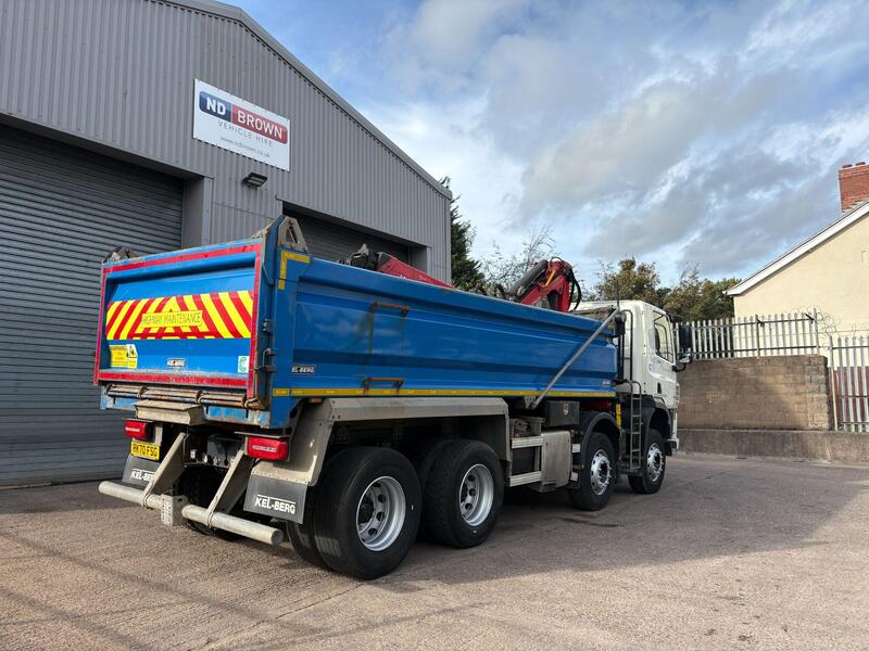 DAF CF450
