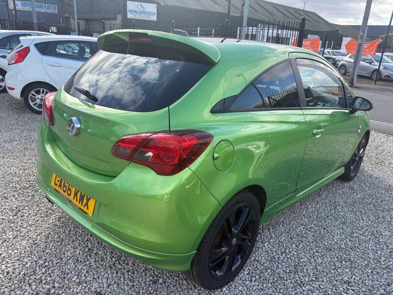 Vauxhall Corsa view 6