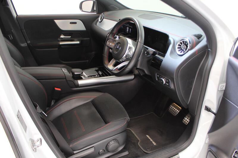 2021 Mercedes-Benz EQA in White — image 41 of 90