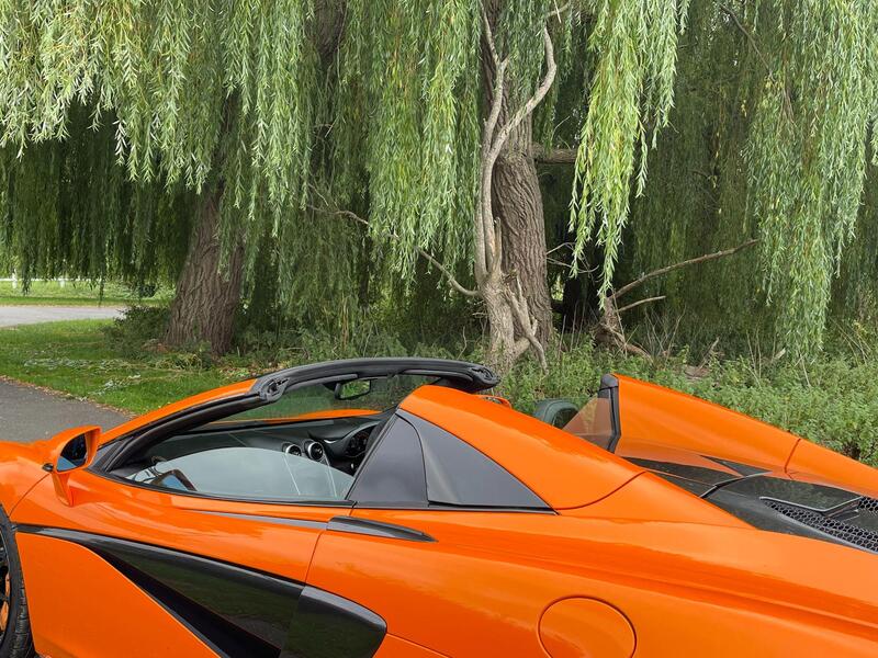 Mclaren 570s view 75