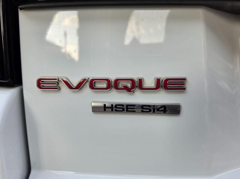 Land Rover Range Rover Evoque 2.0 Si4 HSE Dynamic Auto 4WD Euro 6 (s/s) 5dr thumbnail 55
