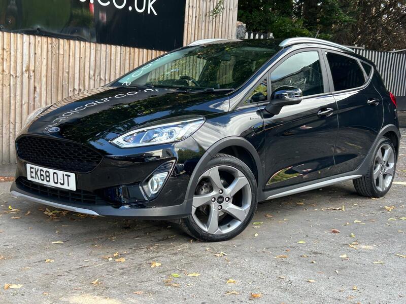 Ford Fiesta view 7