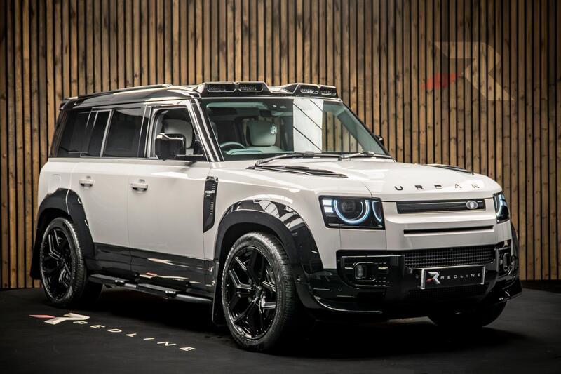 2026 Land Rover Defender in Grey for sale