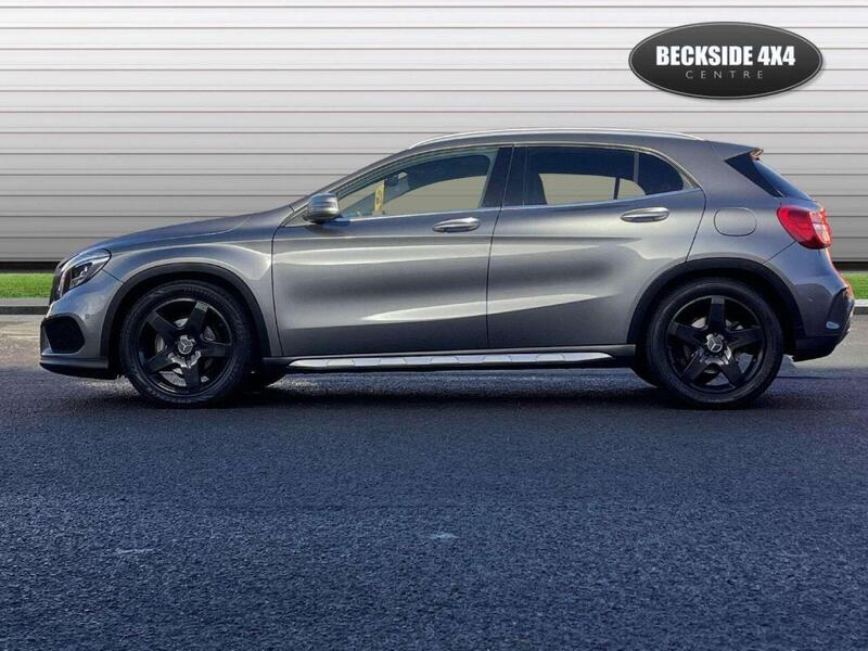 Mercedes-Benz Gla view 5