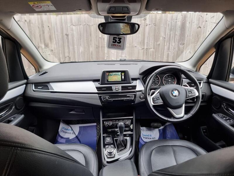 BMW 2 Series view 2
