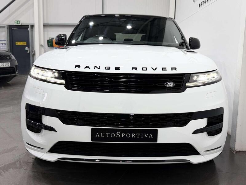 Land Rover Range Rover Sport view 6