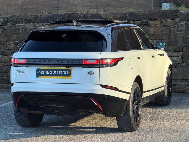 Land Rover Range Rover Velar view 7