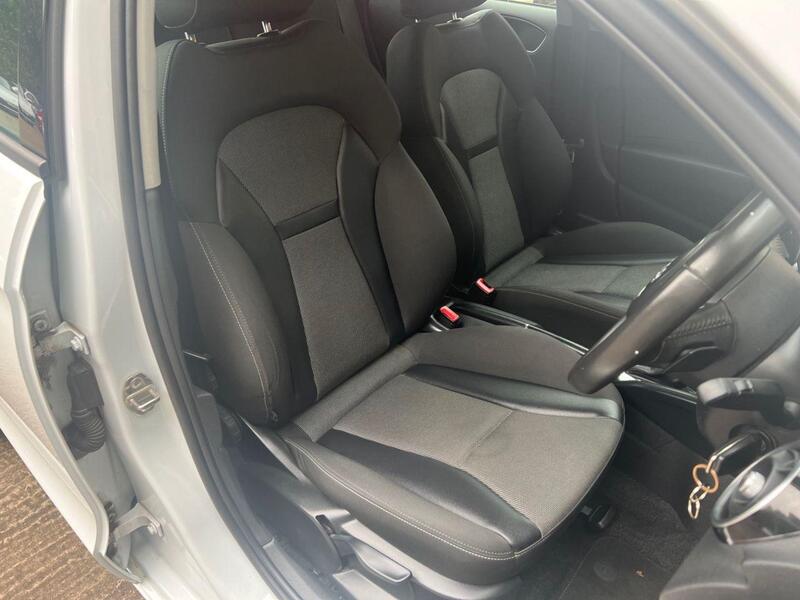 Audi A1 view 7