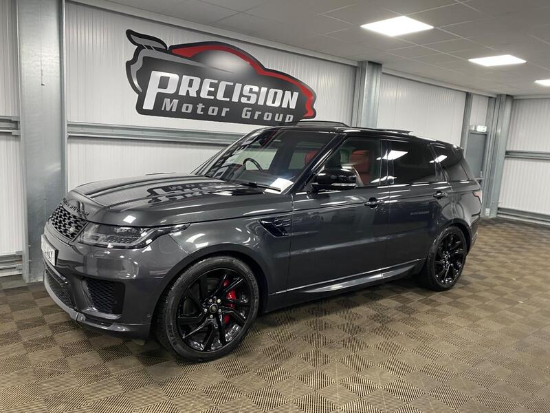 Land Rover Range Rover view 6
