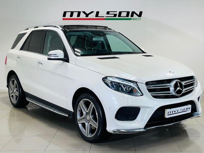 Mercedes-Benz Mercedes-Benz GLE main image