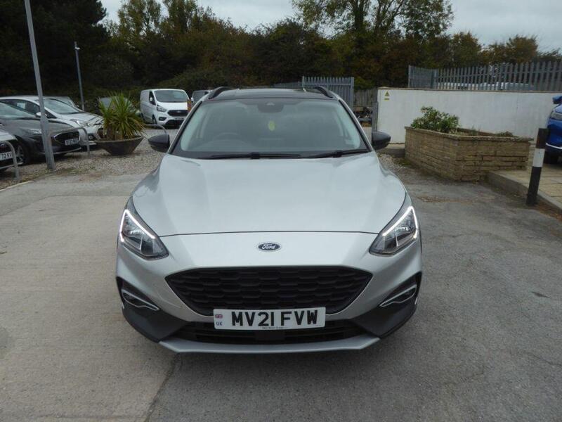 Ford Focus view 7