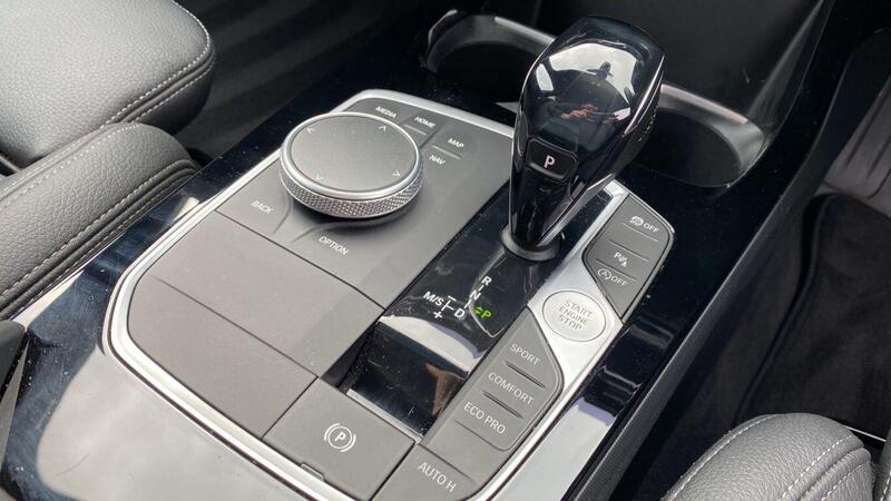 Used BMW 1 Series 2.0 120d M Sport Auto Euro 6 (s/s) 5dr - Image 18