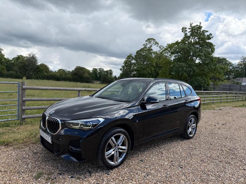 BMW X1 view 4