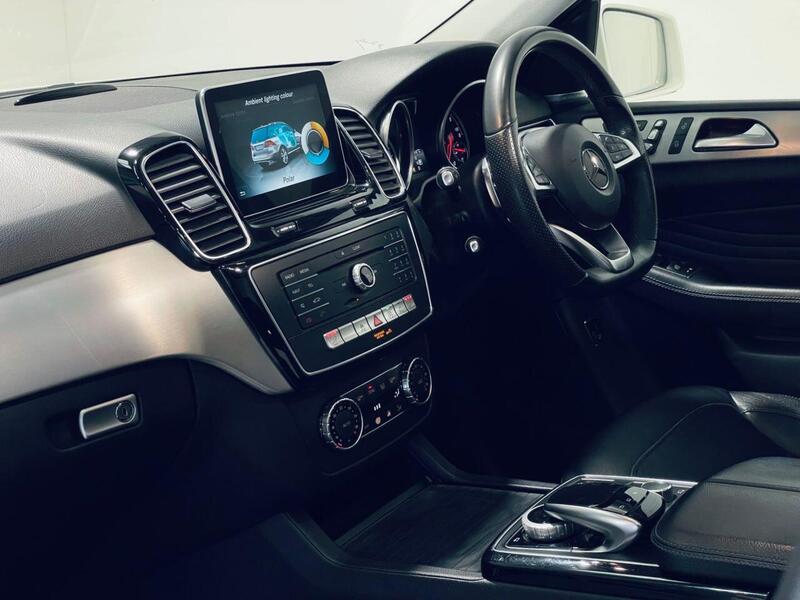 Mercedes-Benz Mercedes-Benz GLE view 5