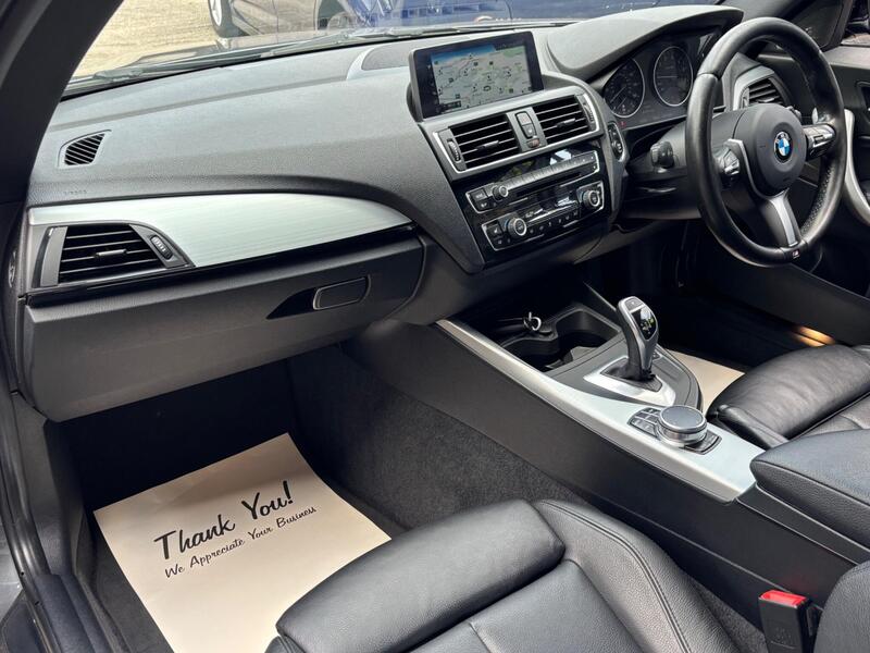 BMW 1 Series view 3