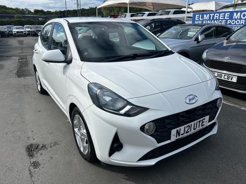 Hyundai I10 view 5