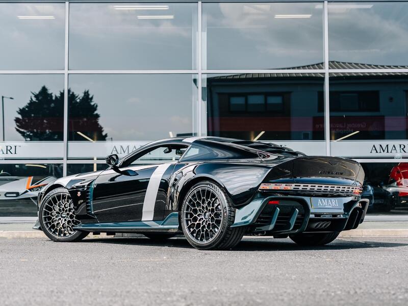 Aston Martin Valour view 4