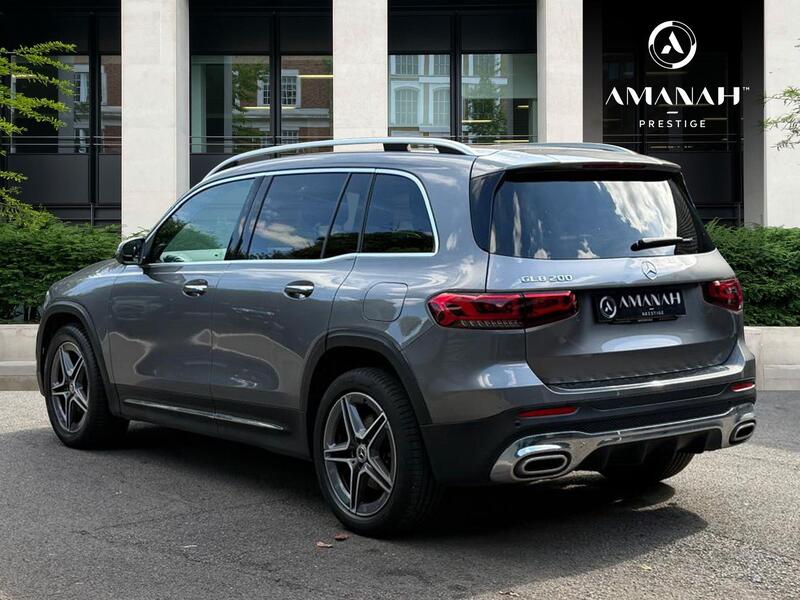 Mercedes-Benz Mercedes-Benz GLB view 4