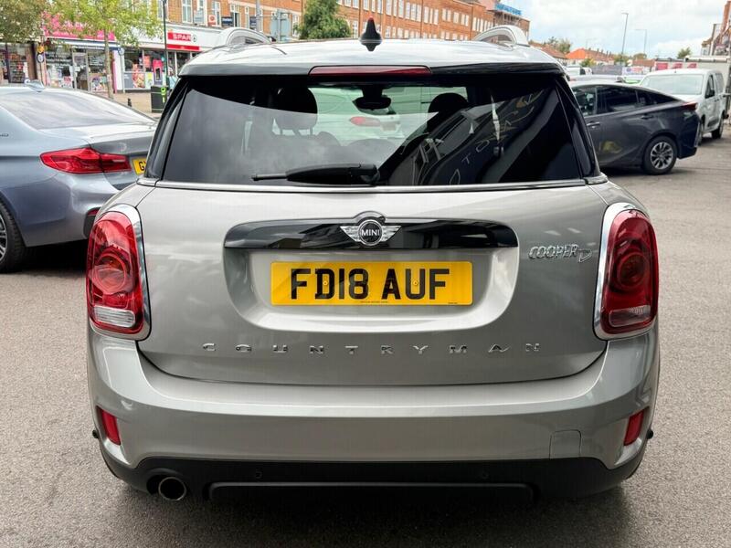 MINI Countryman view 5