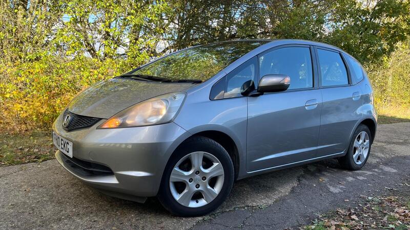 2010 Honda Jazz 1.4 i-VTEC ES Euro 5 5dr