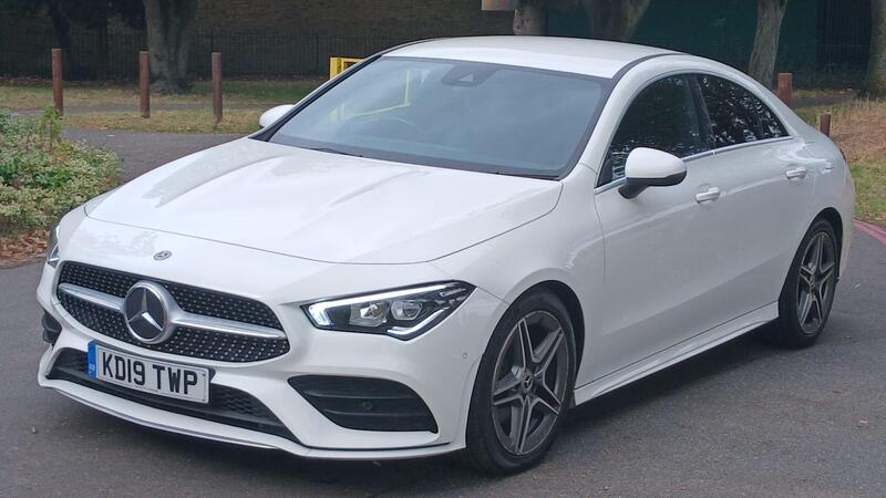 Mercedes-Benz Cla view 5