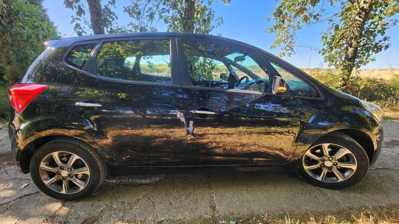 2016 Hyundai ix20 — photo 15