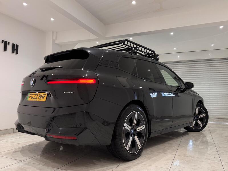 BMW Ix view 2