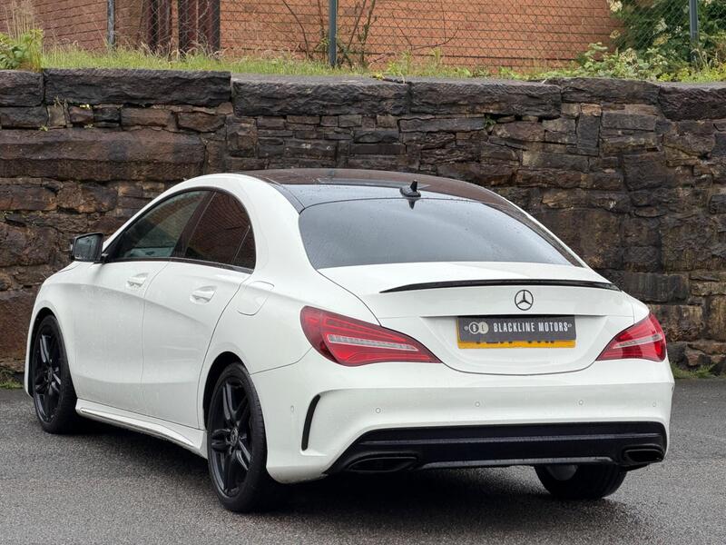 Mercedes-Benz Cla view 5