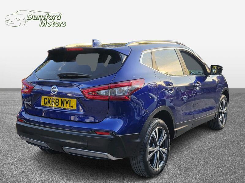 Nissan Qashqai view 4