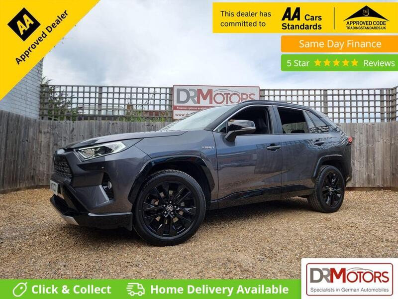 Toyota Rav4 main image