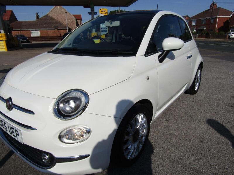 Fiat 500 view 7