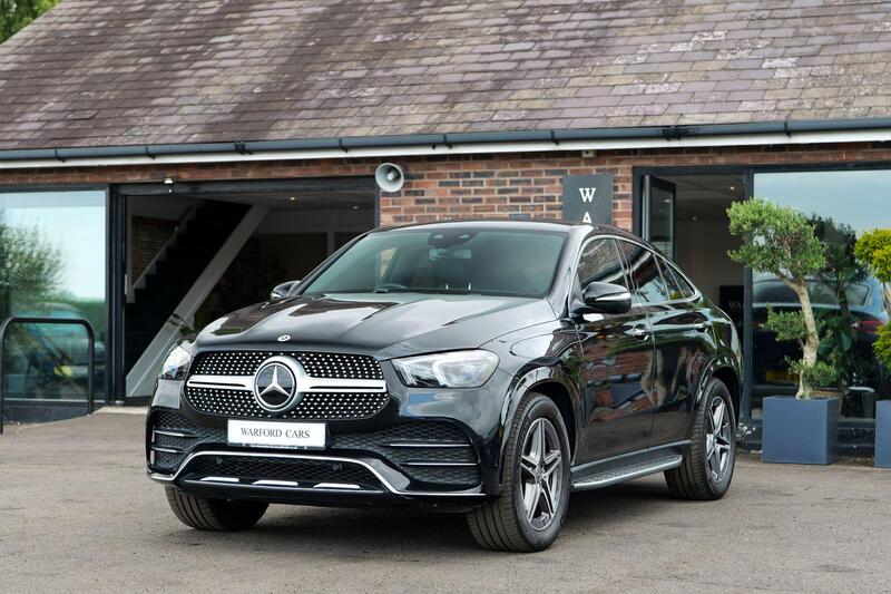 Mercedes-Benz Mercedes-Benz GLE view 3
