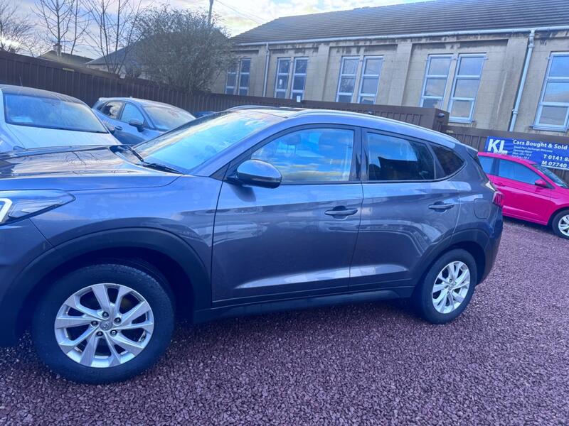 Hyundai Tucson view 7
