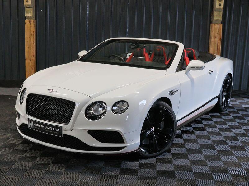 Bentley Continental view 10