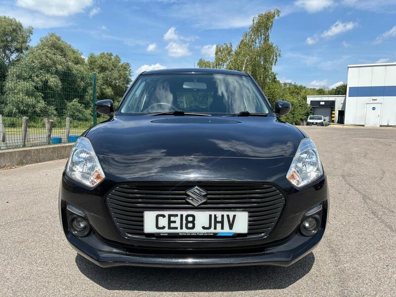 Suzuki Swift view 4