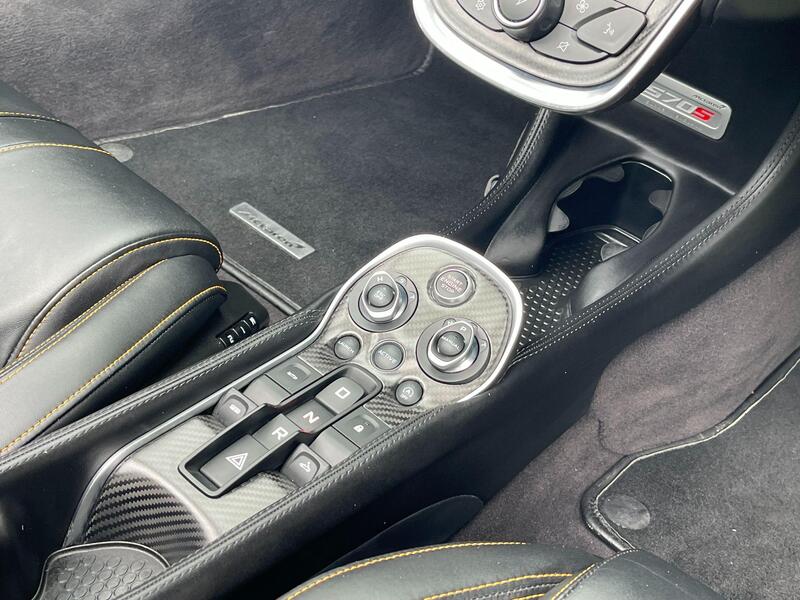 Mclaren 570s view 48