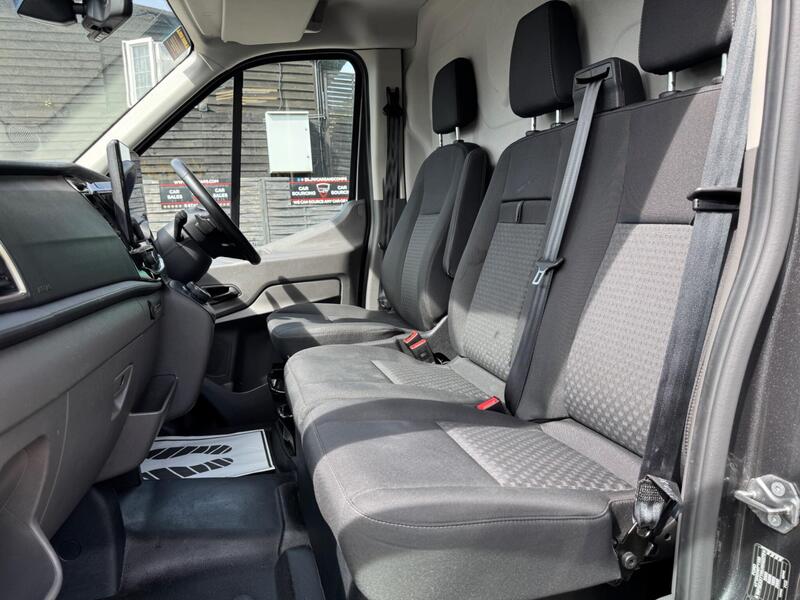 2024 Ford Transit - exterior