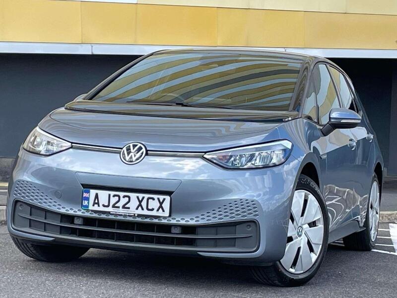 2022 Volkswagen Id.3 in Blue for sale