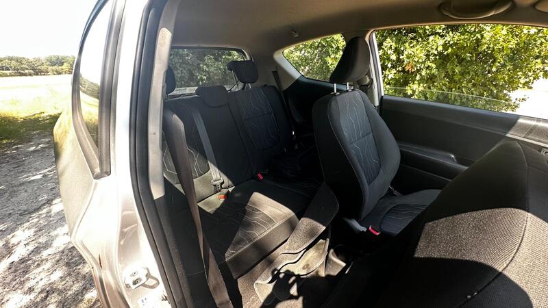 2014 Kia Picanto — photo 13