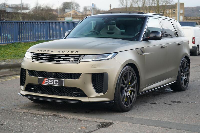 Land Rover Range Rover Sport view 7