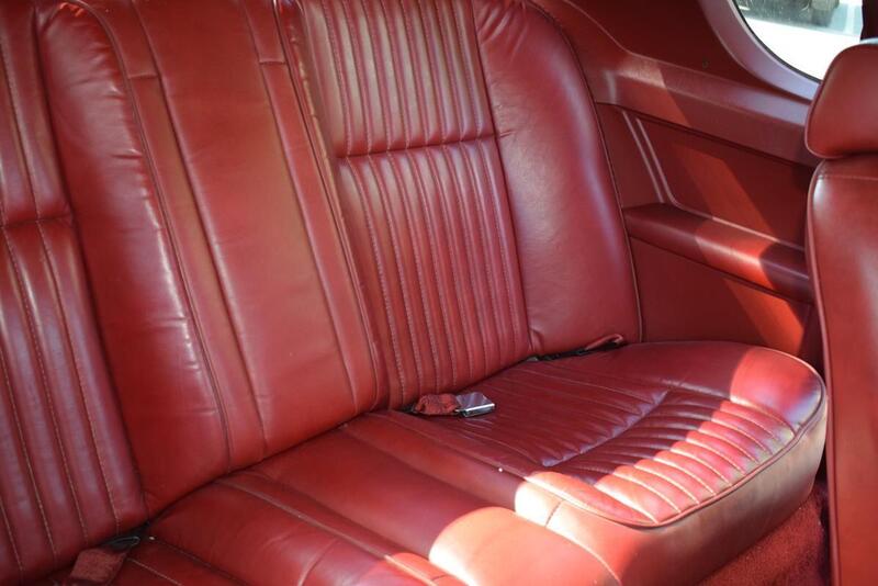1984 Mercury Cougar view 5